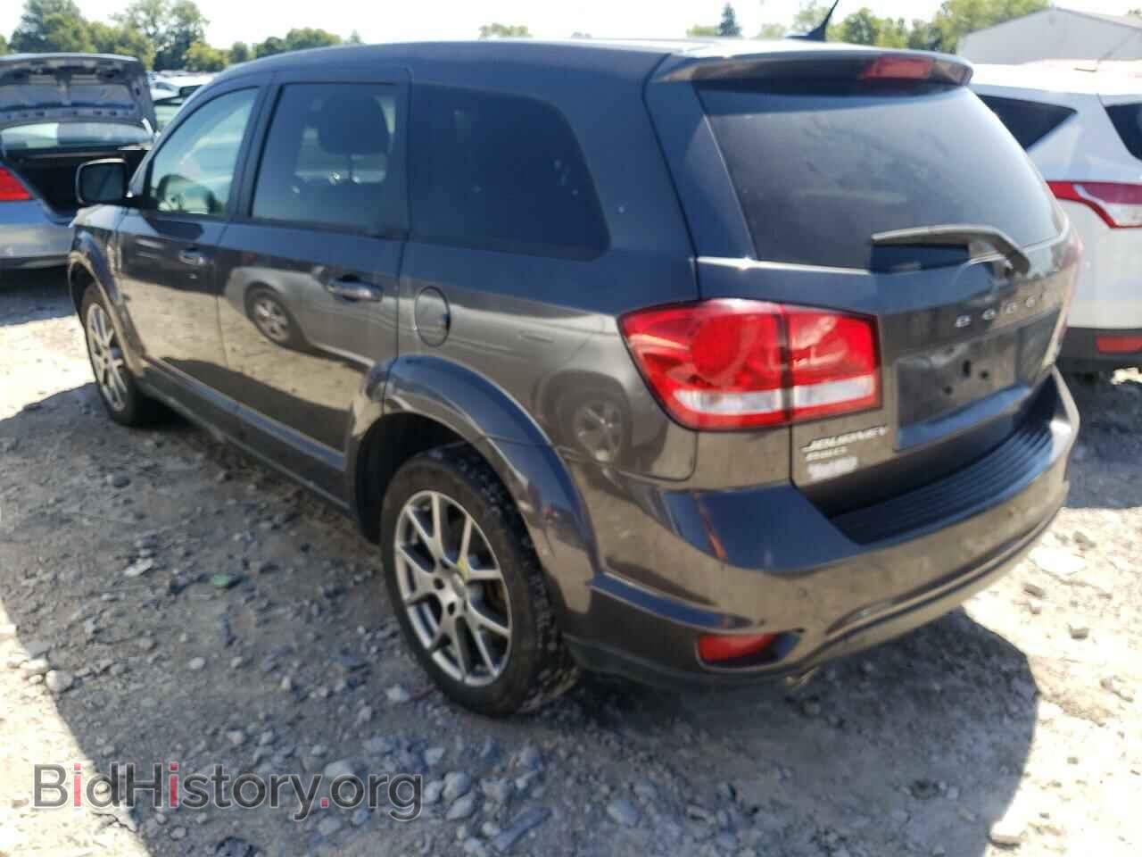 2017 DODGE JOURNEY - VIN: 3C4PDDEG2HT610724 - Фото 3