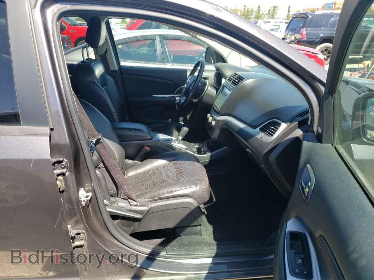 2017 DODGE JOURNEY - VIN: 3C4PDDEG2HT610724 - Фото 5