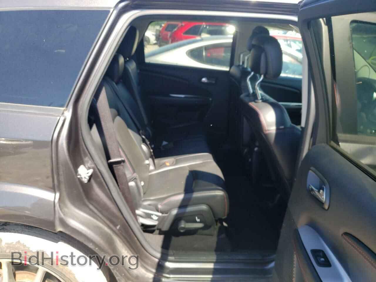 2017 DODGE JOURNEY - VIN: 3C4PDDEG2HT610724 - Фото 6