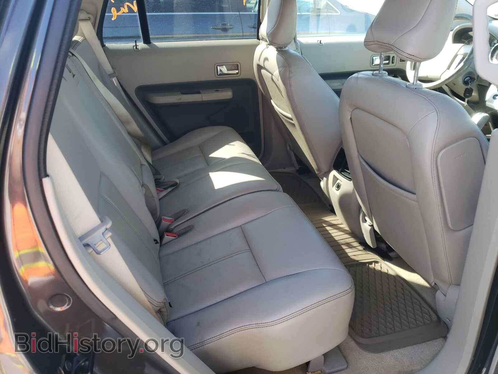 2007 FORD EDGE - VIN: 2FMDK38C57BA48285 - Photo 6
