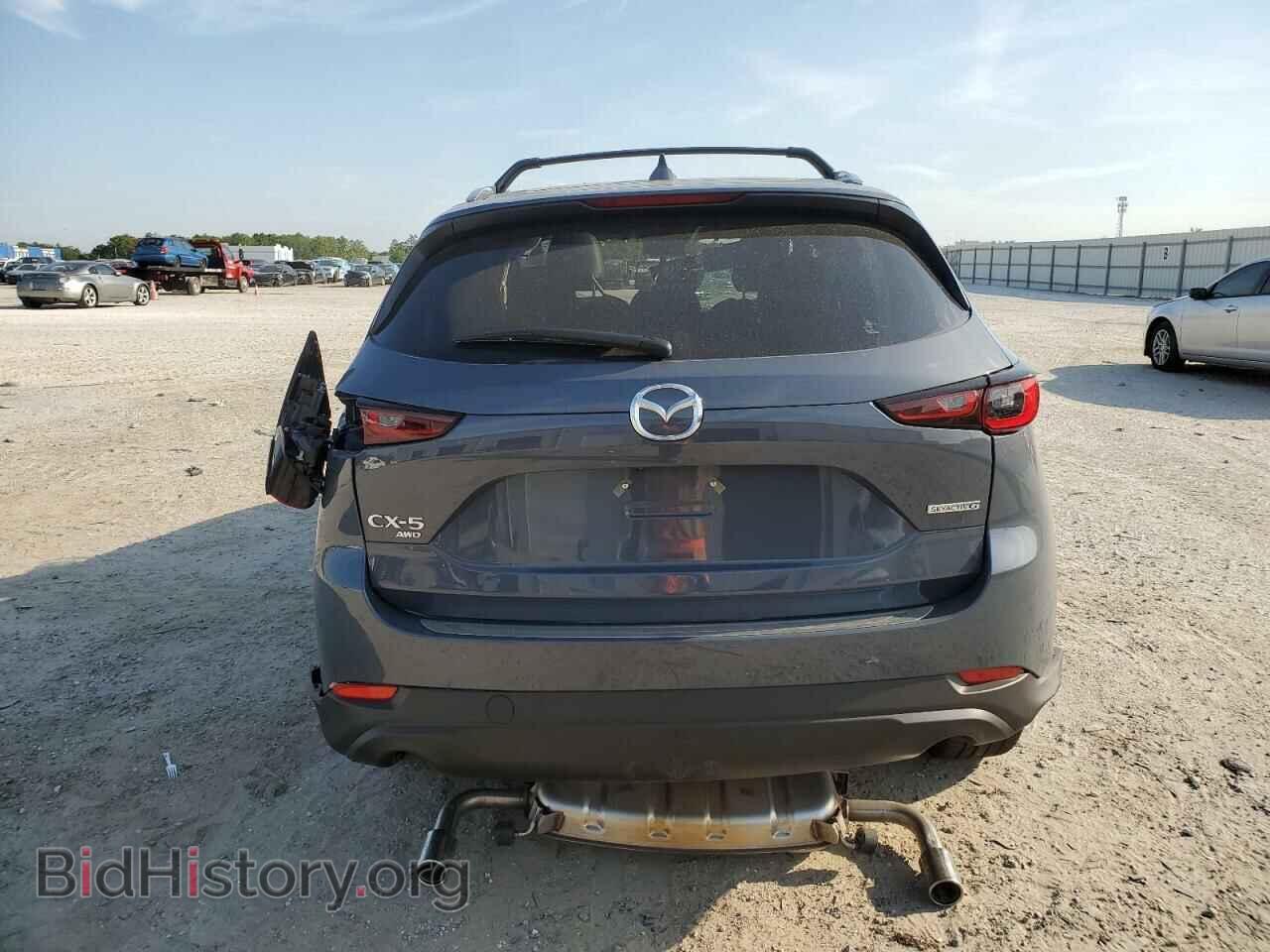 2024 MAZDA CX-5 PREFE - VIN: JM3KFBCL7R0432016 - Фото 6
