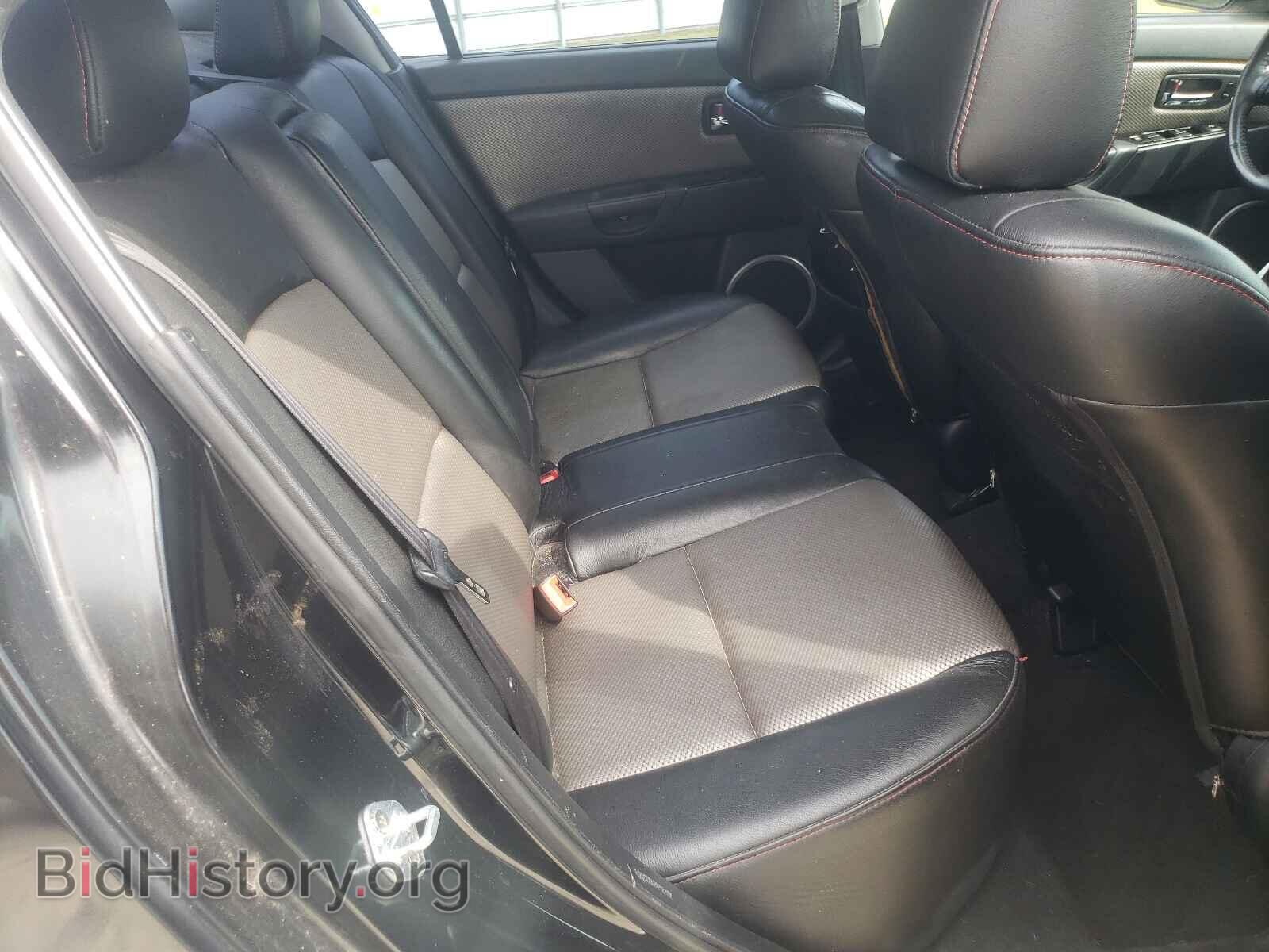 2008 MAZDA MAZDA3 - VIN: JM1BK323481164725 - Фото 6