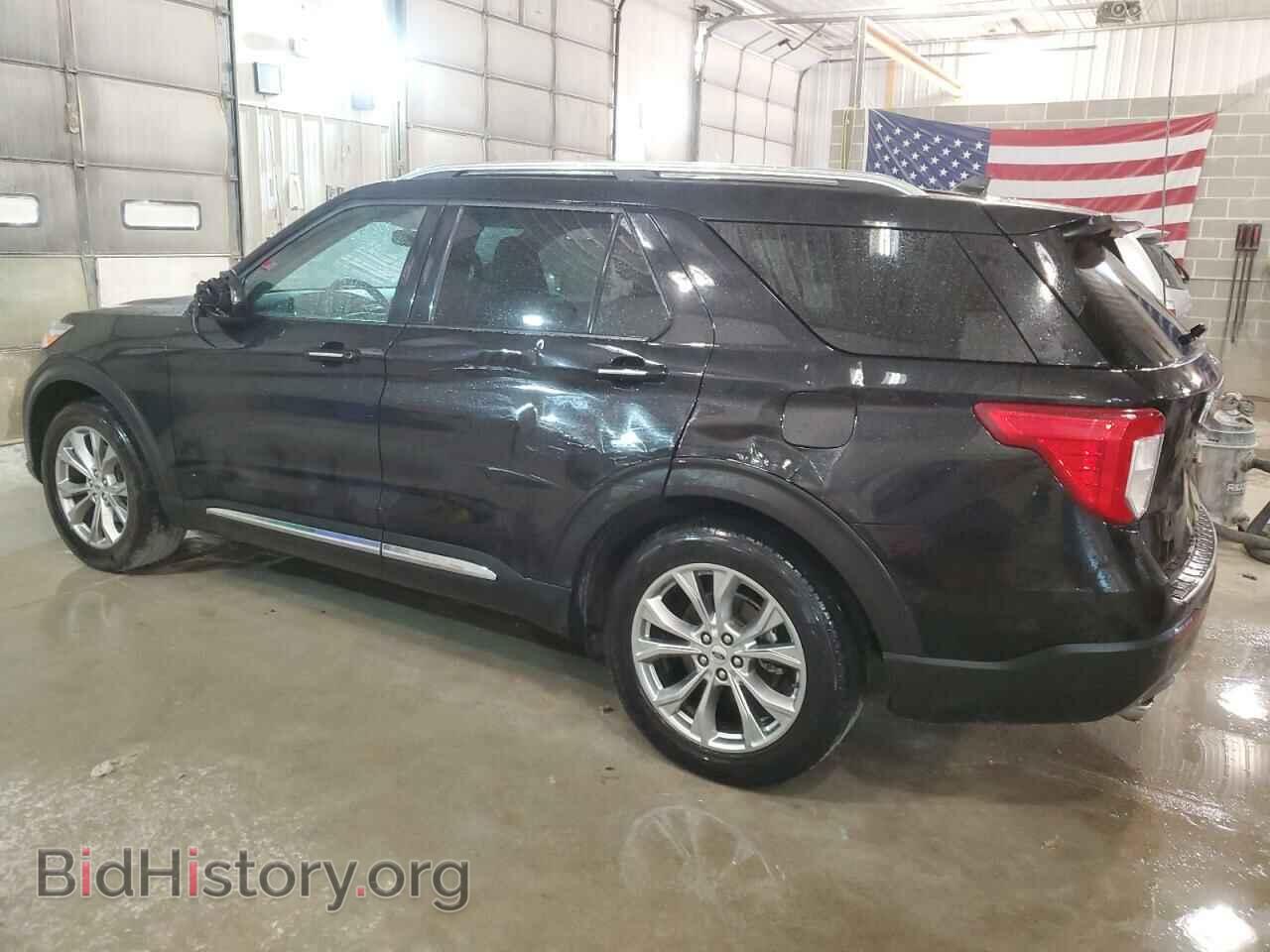 2021 FORD EXPLORER - VIN: 1FMSK7FH7MGB03028 - Photo 2