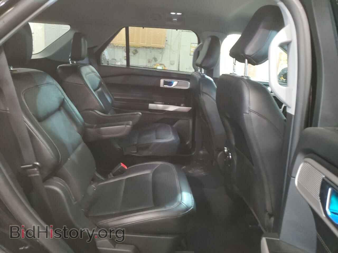 2021 FORD EXPLORER - VIN: 1FMSK7FH7MGB03028 - Photo 11