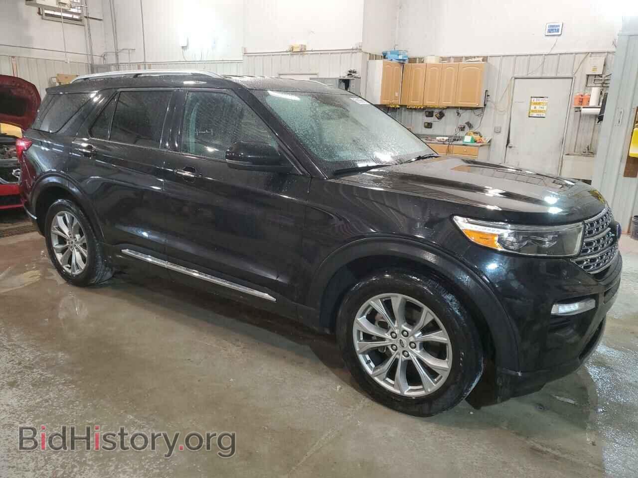2021 FORD EXPLORER - VIN: 1FMSK7FH7MGB03028 - Photo 4