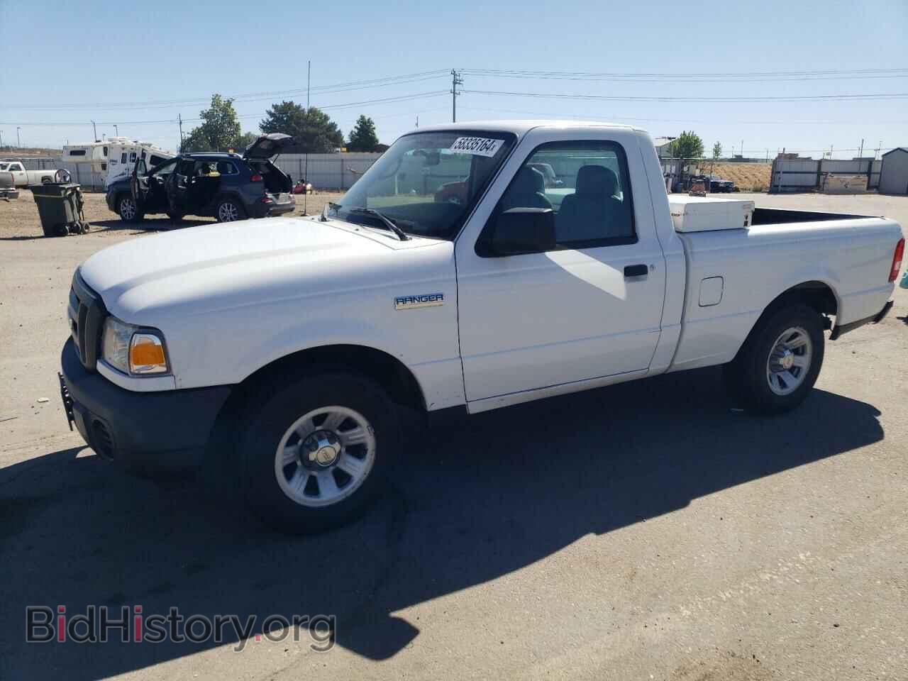 Фотография 1FTYR10D59PA64637 - FORD RANGER 2009