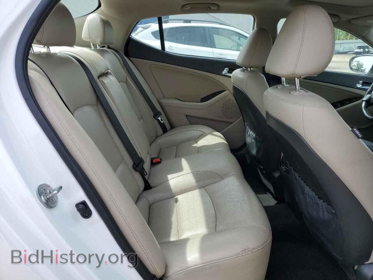 2015 KIA OPTIMA - VIN: 5XXGN4A73FG377335 - Фото 10