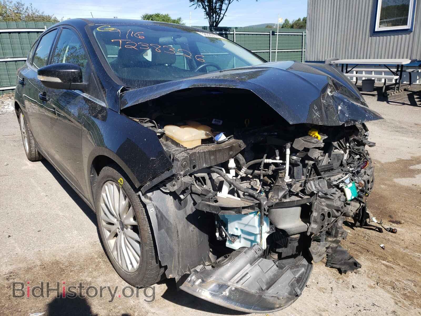 Фотография 1FADP3N26GL307874 - FORD FOCUS 2016