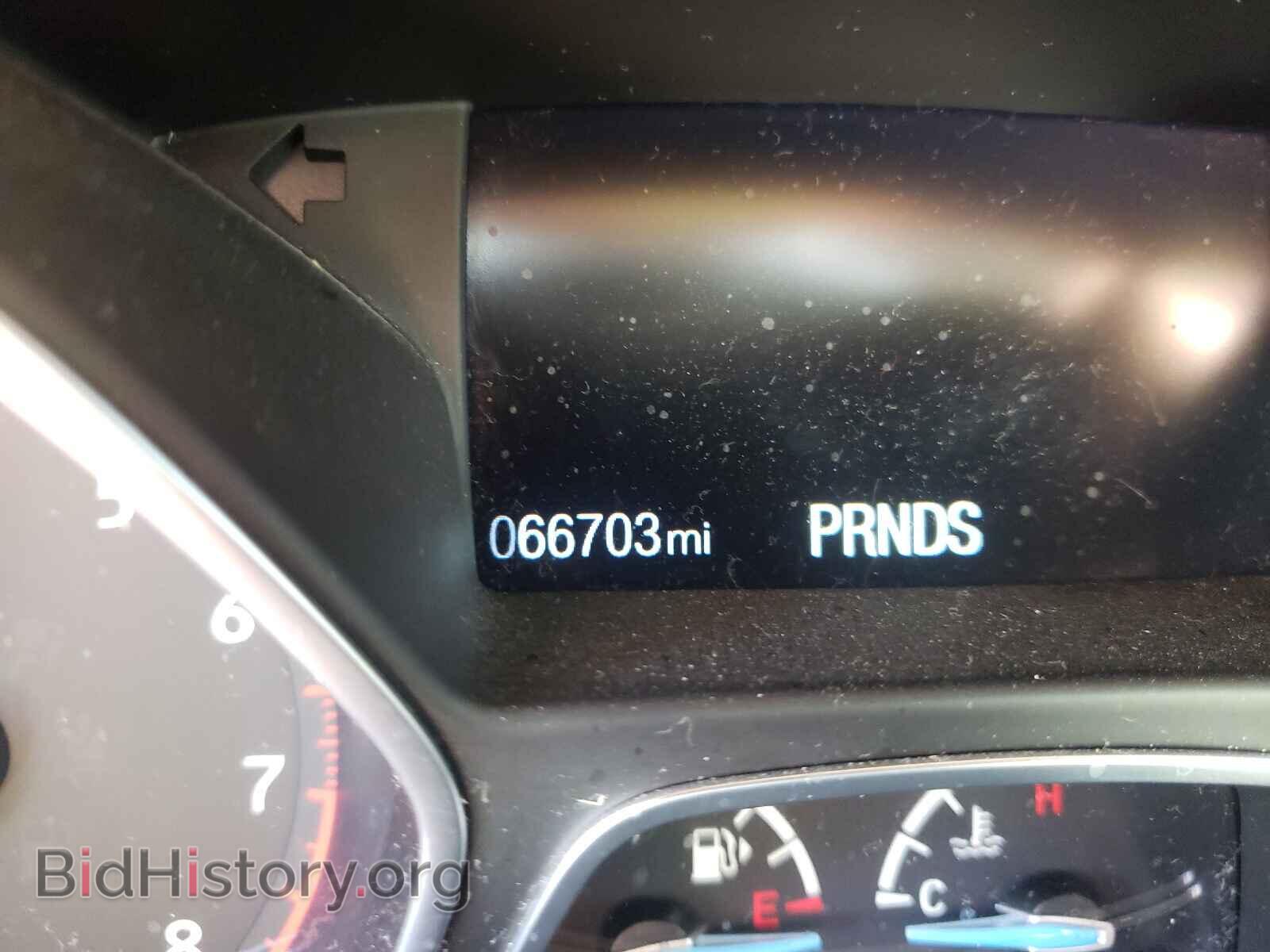 2016 FORD FOCUS - VIN: 1FADP3N26GL307874 - Фото 8