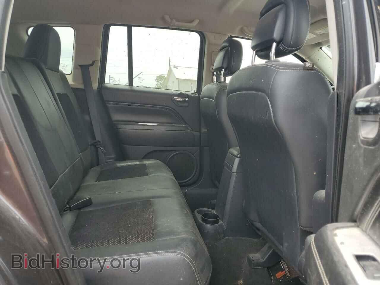 2015 JEEP COMPASS - VIN: 1C4NJDEB9FD177295 - Photo 11