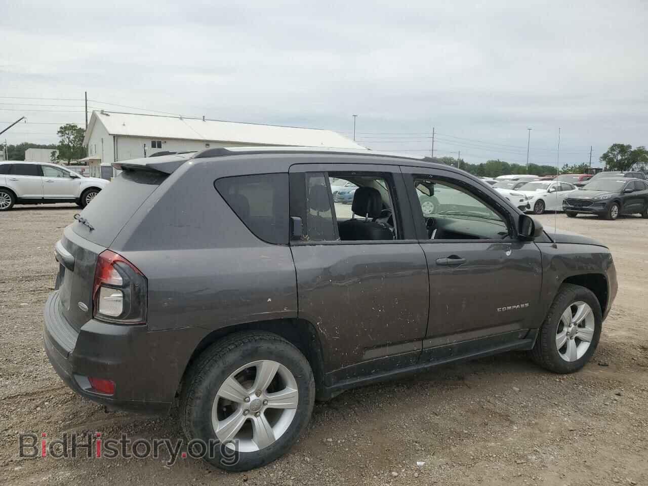 2015 JEEP COMPASS - VIN: 1C4NJDEB9FD177295 - Photo 3