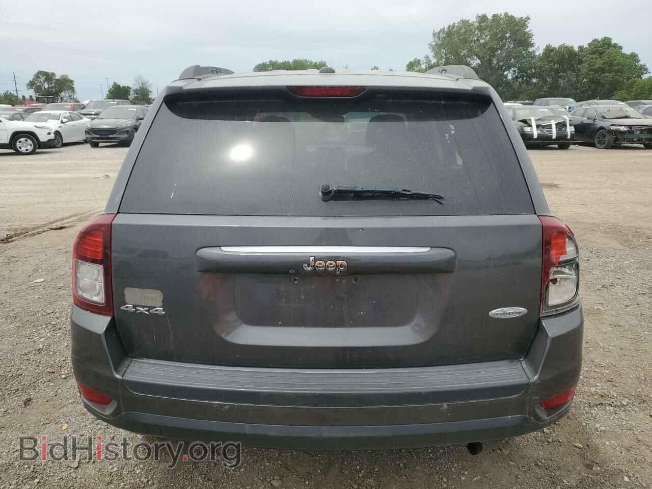 2015 JEEP COMPASS - VIN: 1C4NJDEB9FD177295 - Photo 6