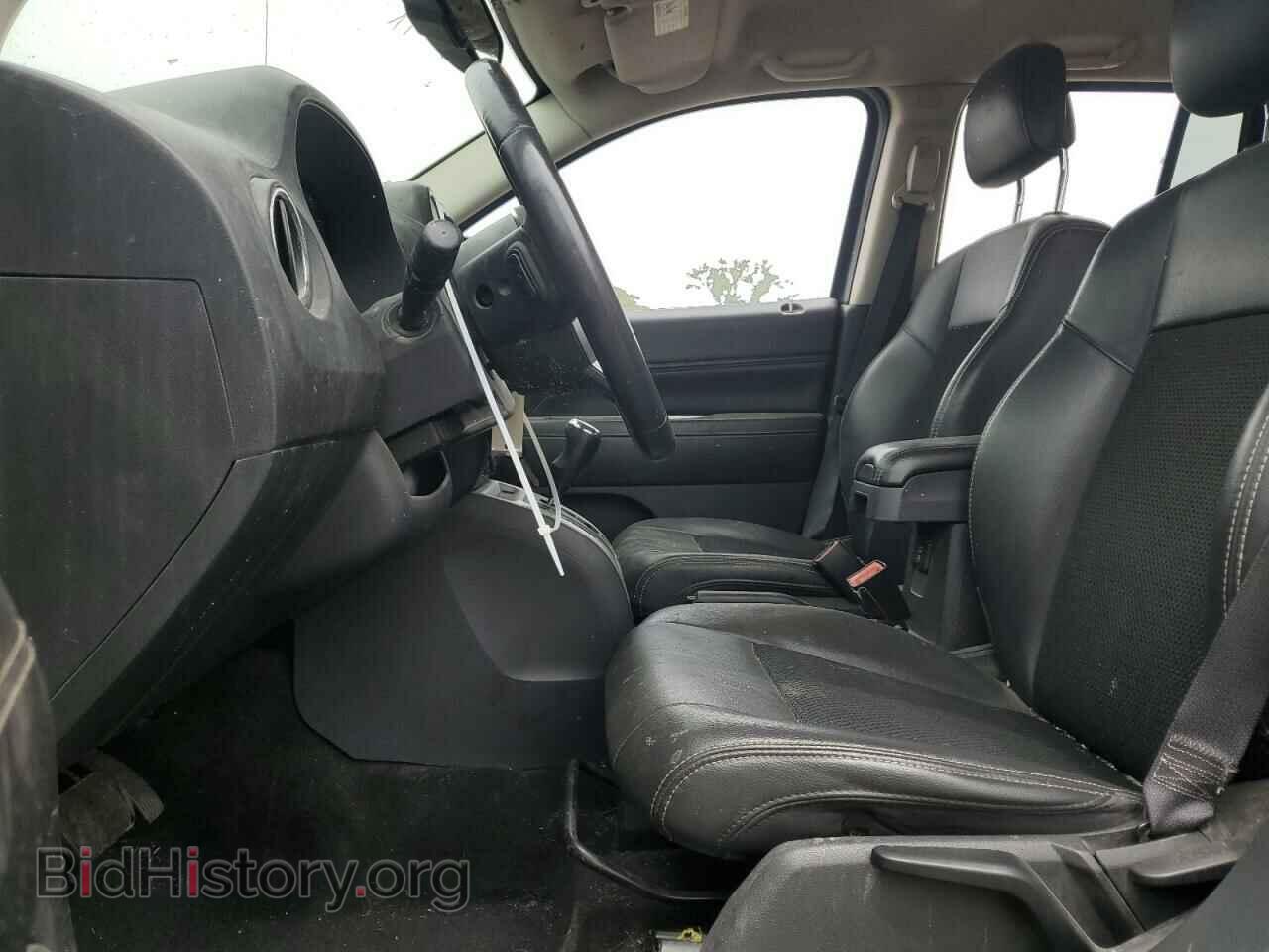 2015 JEEP COMPASS - VIN: 1C4NJDEB9FD177295 - Photo 7