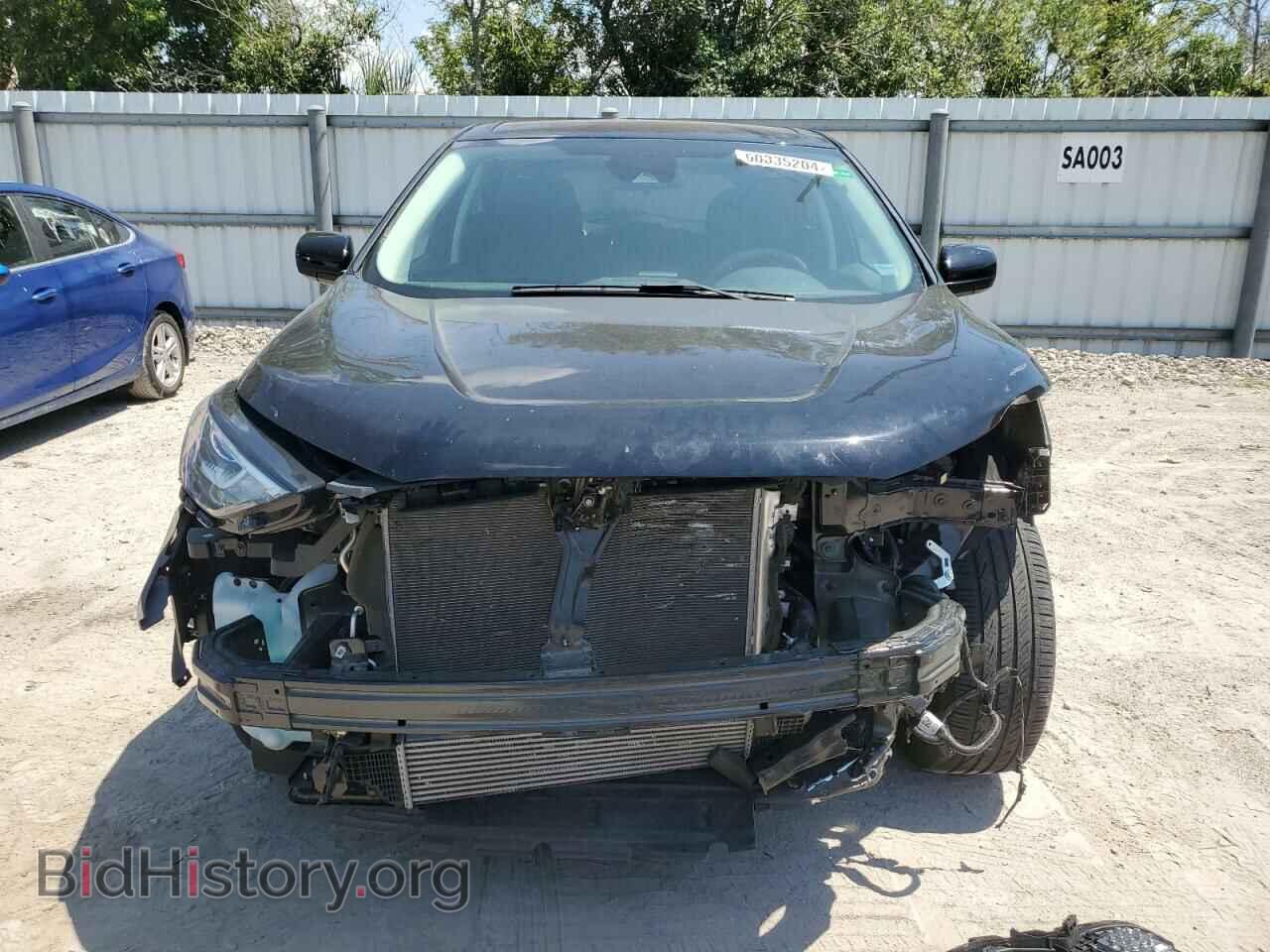 2022 FORD EDGE - VIN: 2FMPK4G96NBA10070 - Фото 5