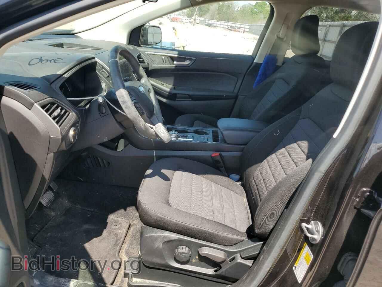 2022 FORD EDGE - VIN: 2FMPK4G96NBA10070 - Фото 7