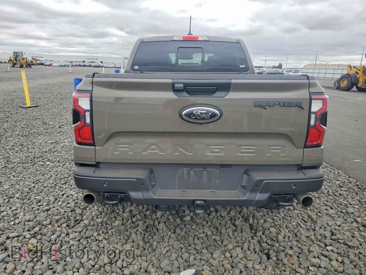 2025 FORD RANGER - VIN: 1FTER4LR4SLE65167 - Фото 6