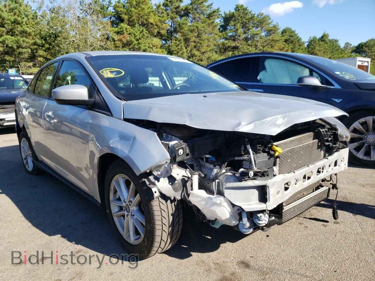 Фотография 1FADP3FE1JL319172 - FORD FOCUS 2018