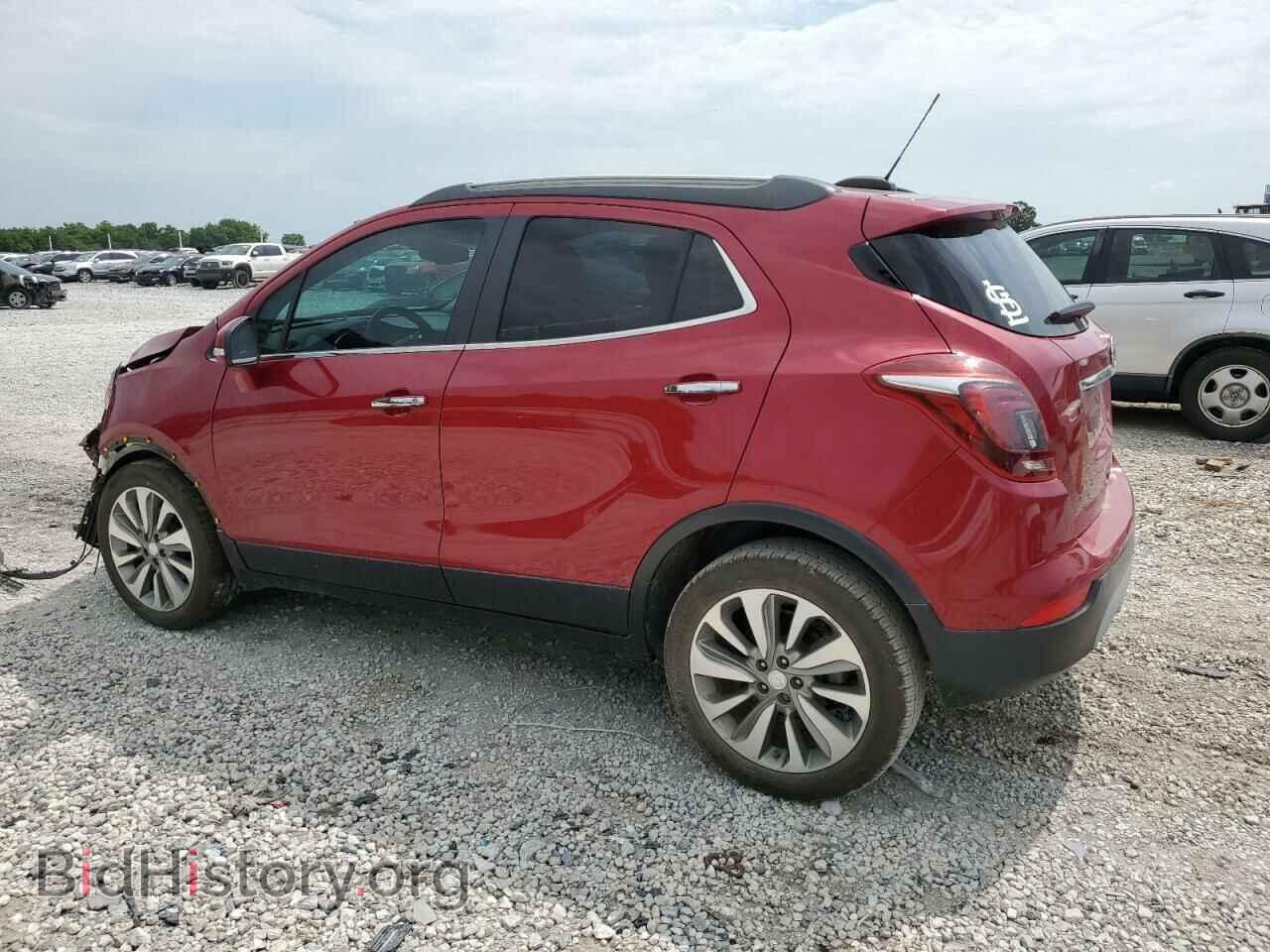 2019 BUICK ENCORE - VIN: KL4CJASB7KB753086 - Photo 2