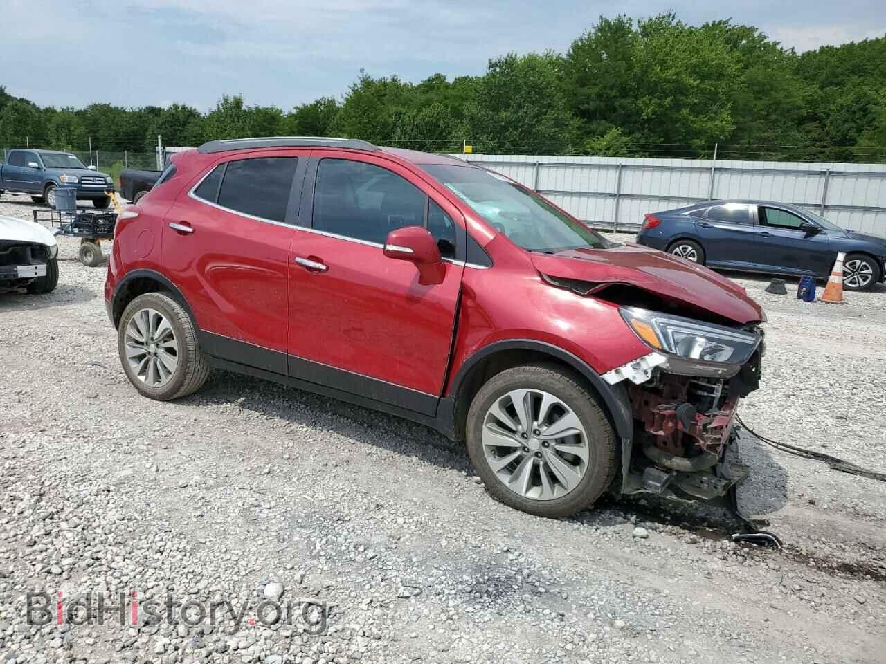 2019 BUICK ENCORE - VIN: KL4CJASB7KB753086 - Photo 4