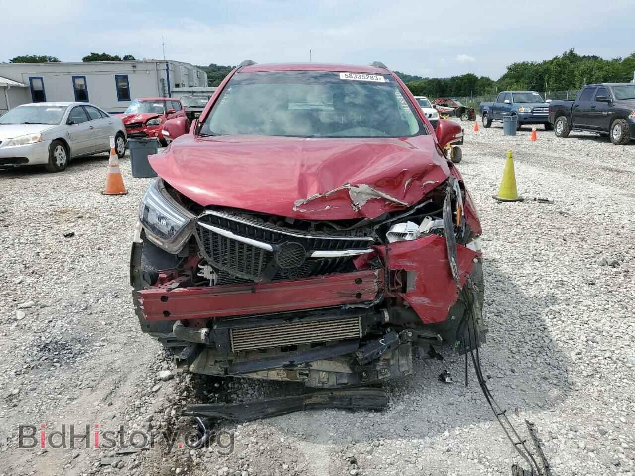 2019 BUICK ENCORE - VIN: KL4CJASB7KB753086 - Photo 5