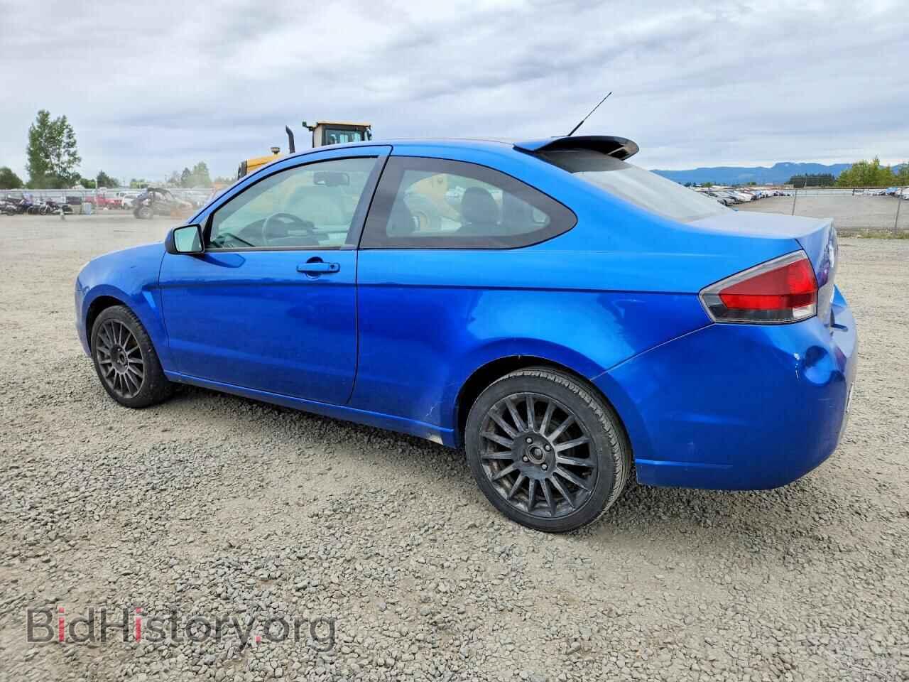 2010 FORD FOCUS - VIN: 1FAHP3DN3AW139968 - Фото 2