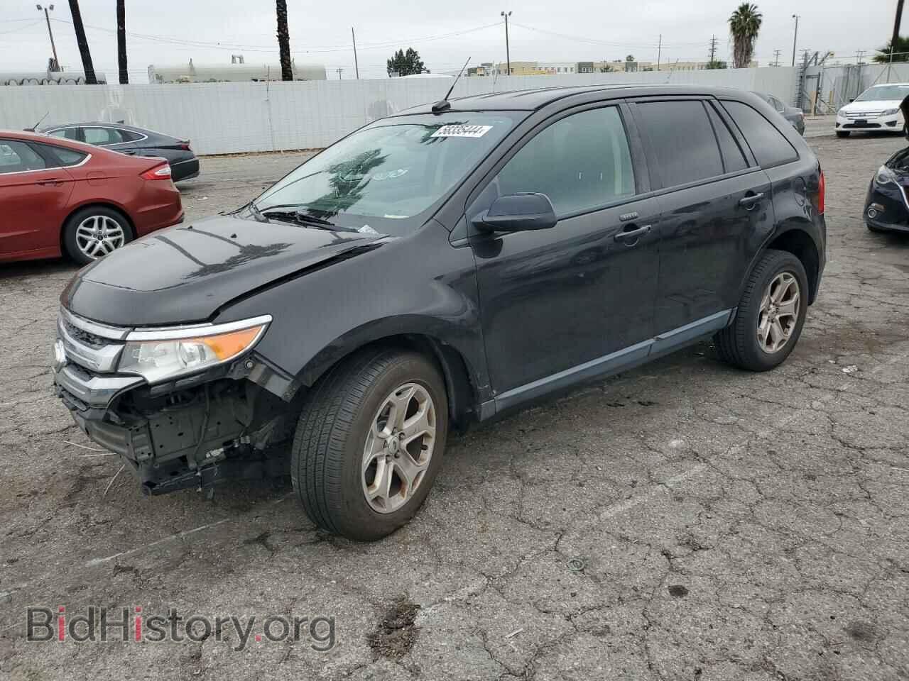 Фотография 2FMDK3JC3DBB54062 - FORD EDGE 2013