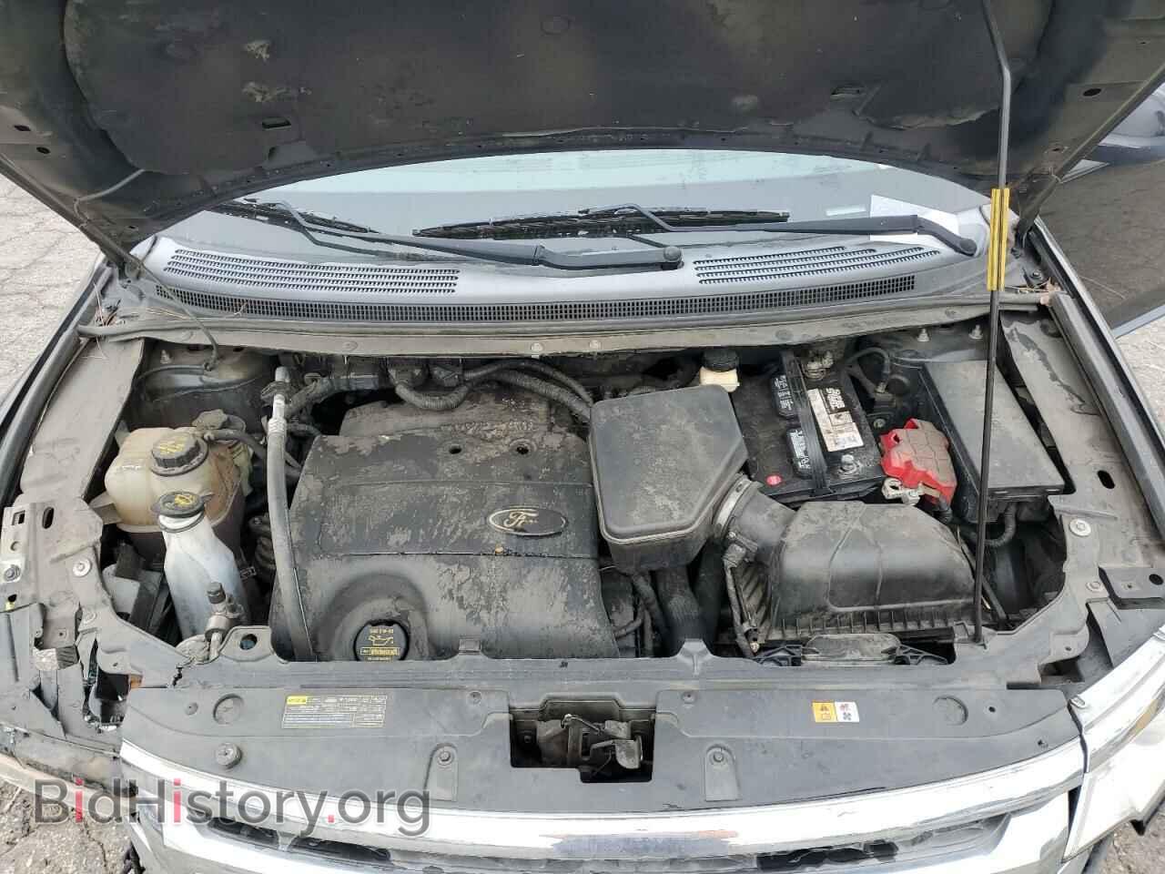 2013 FORD EDGE - VIN: 2FMDK3JC3DBB54062 - Photo 11