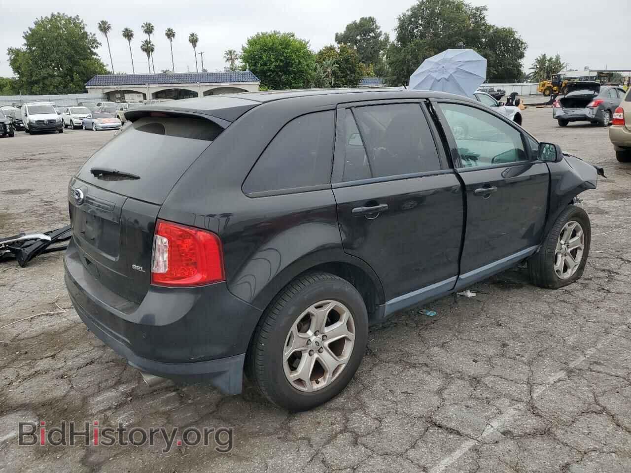 2013 FORD EDGE - VIN: 2FMDK3JC3DBB54062 - Photo 3