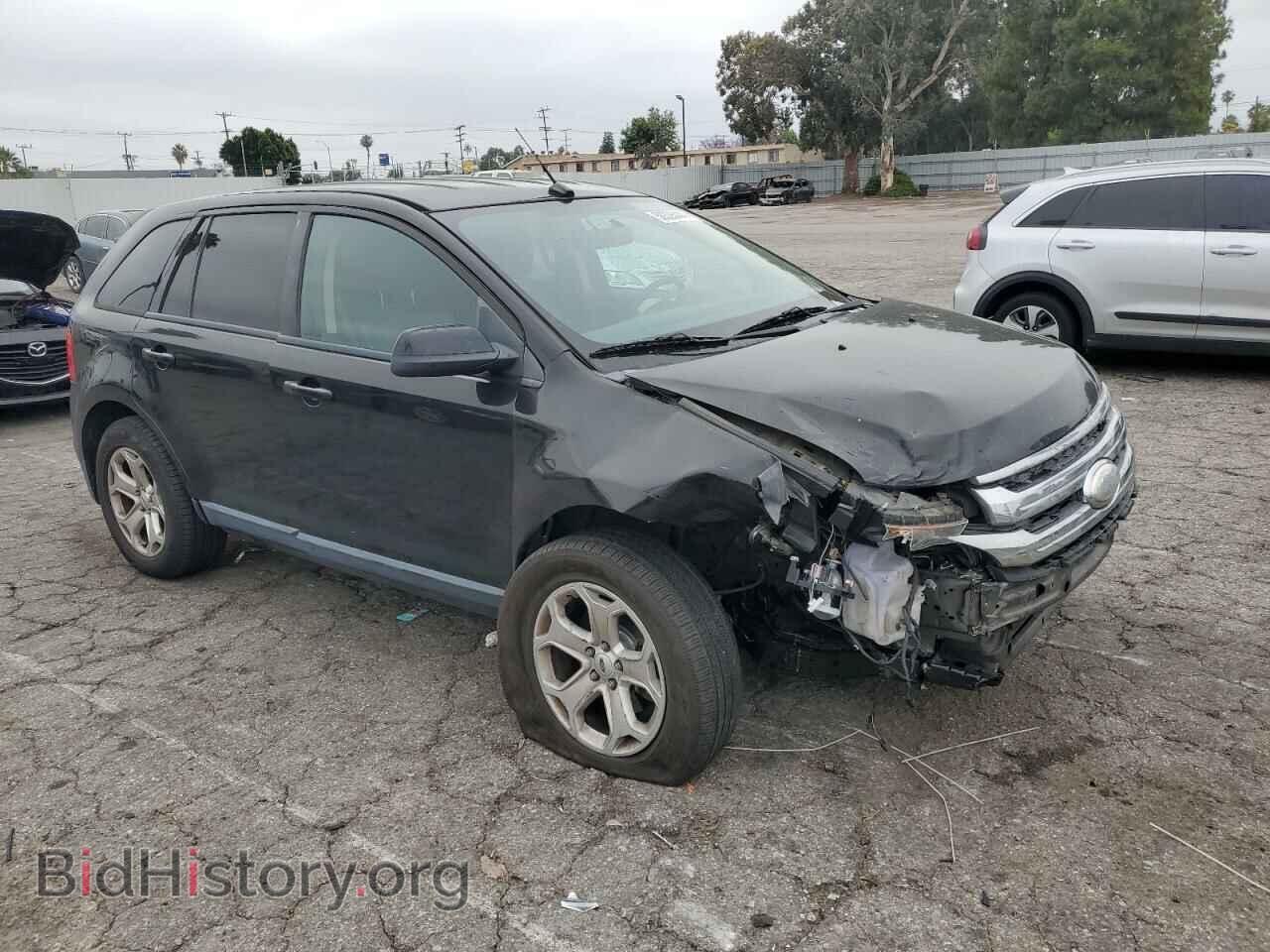 2013 FORD EDGE - VIN: 2FMDK3JC3DBB54062 - Photo 4