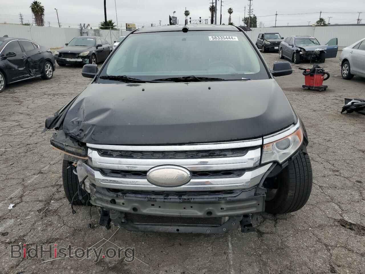 2013 FORD EDGE - VIN: 2FMDK3JC3DBB54062 - Photo 5