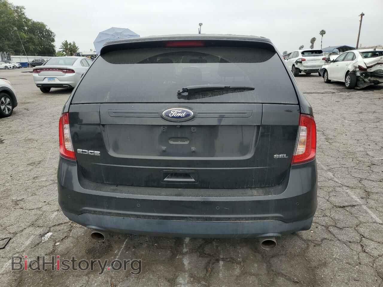2013 FORD EDGE - VIN: 2FMDK3JC3DBB54062 - Photo 6