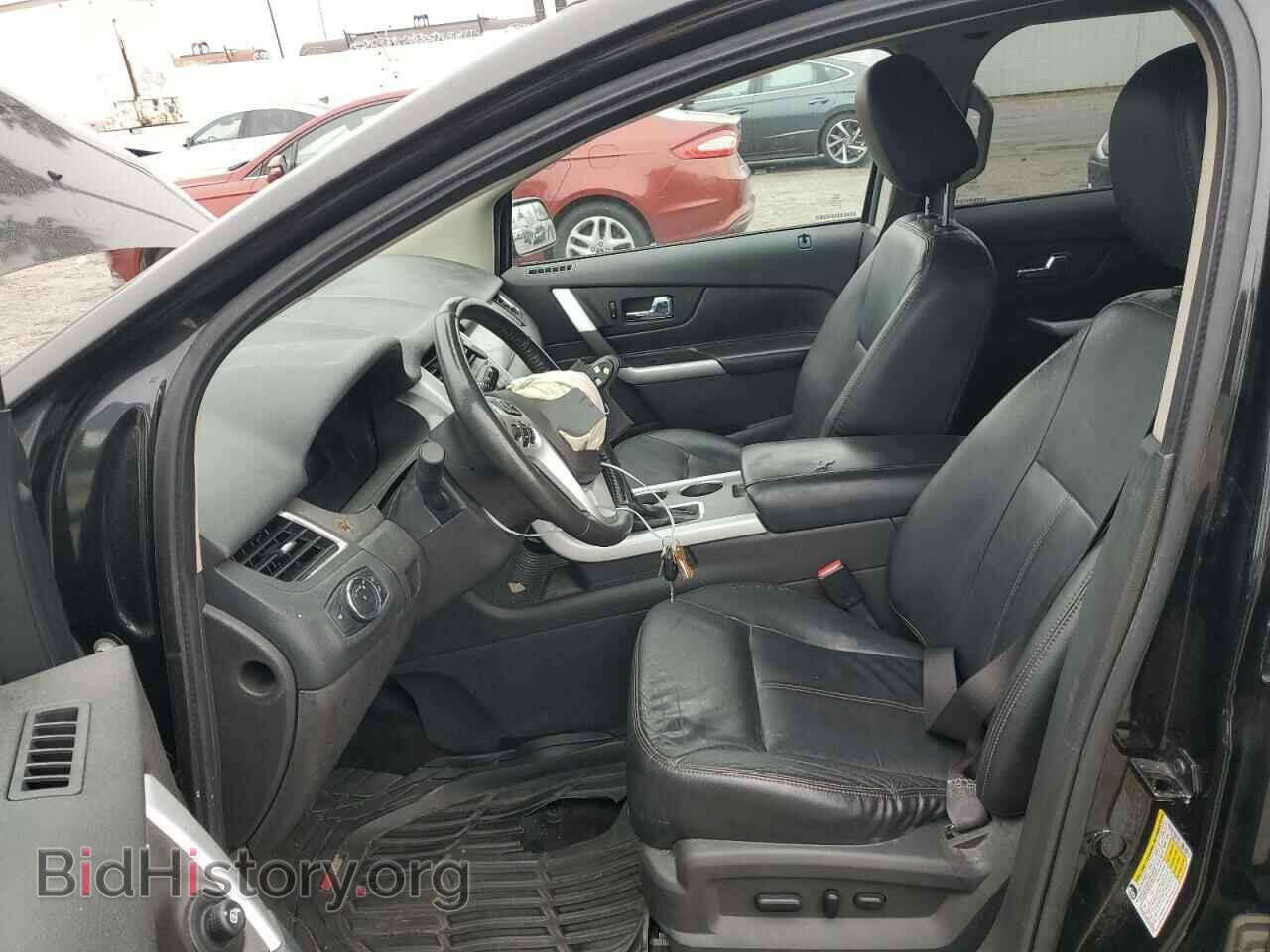 2013 FORD EDGE - VIN: 2FMDK3JC3DBB54062 - Photo 7