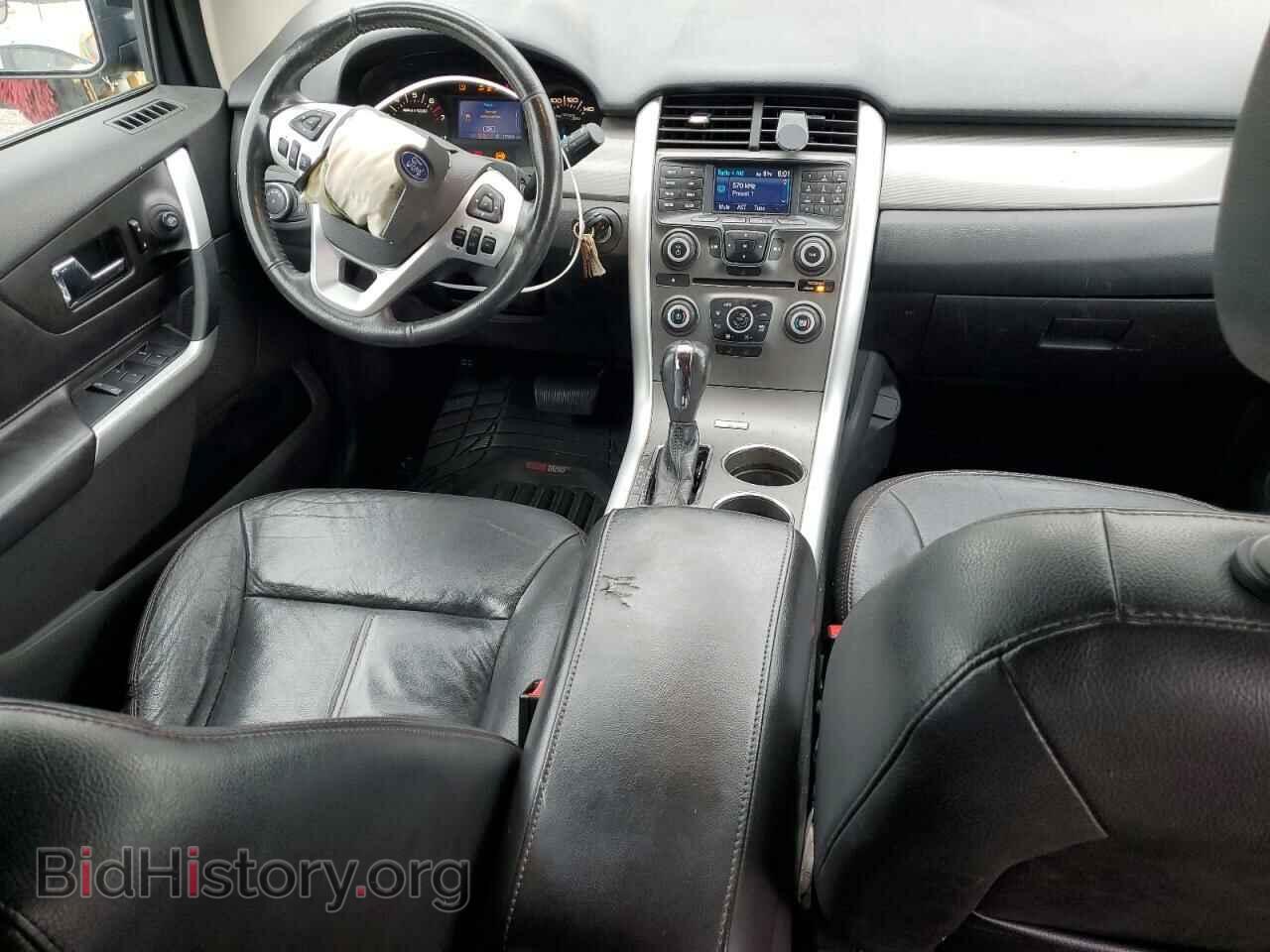 2013 FORD EDGE - VIN: 2FMDK3JC3DBB54062 - Photo 8