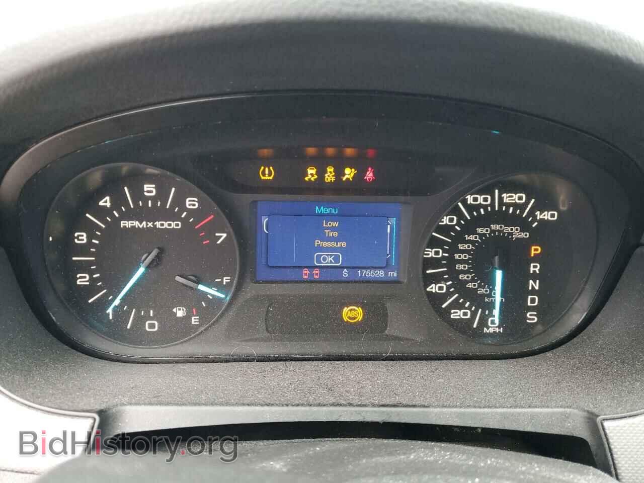 2013 FORD EDGE - VIN: 2FMDK3JC3DBB54062 - Photo 9