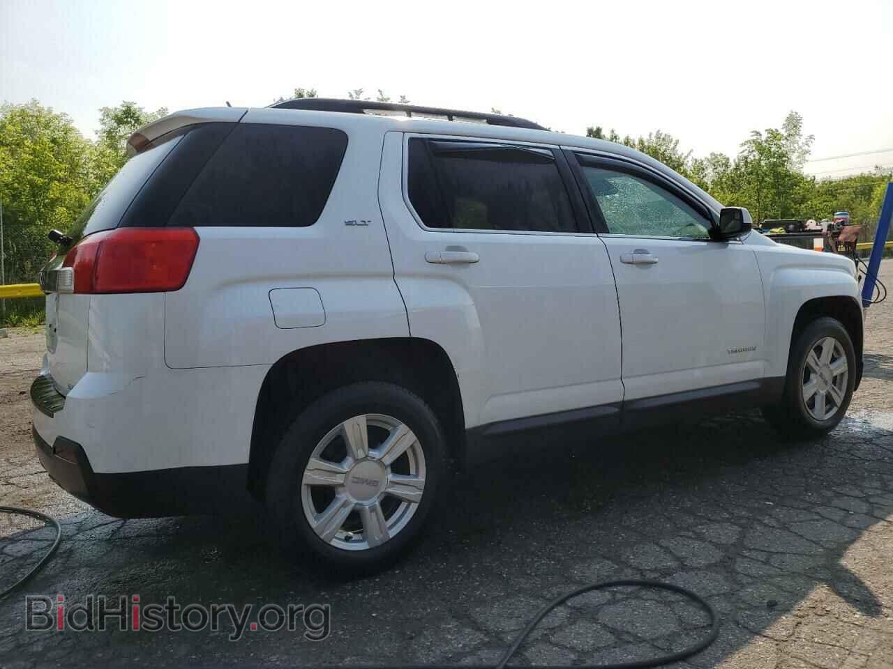 2014 GMC TERRAIN - VIN: 2GKFLXEK9E6295509 - Фото 3