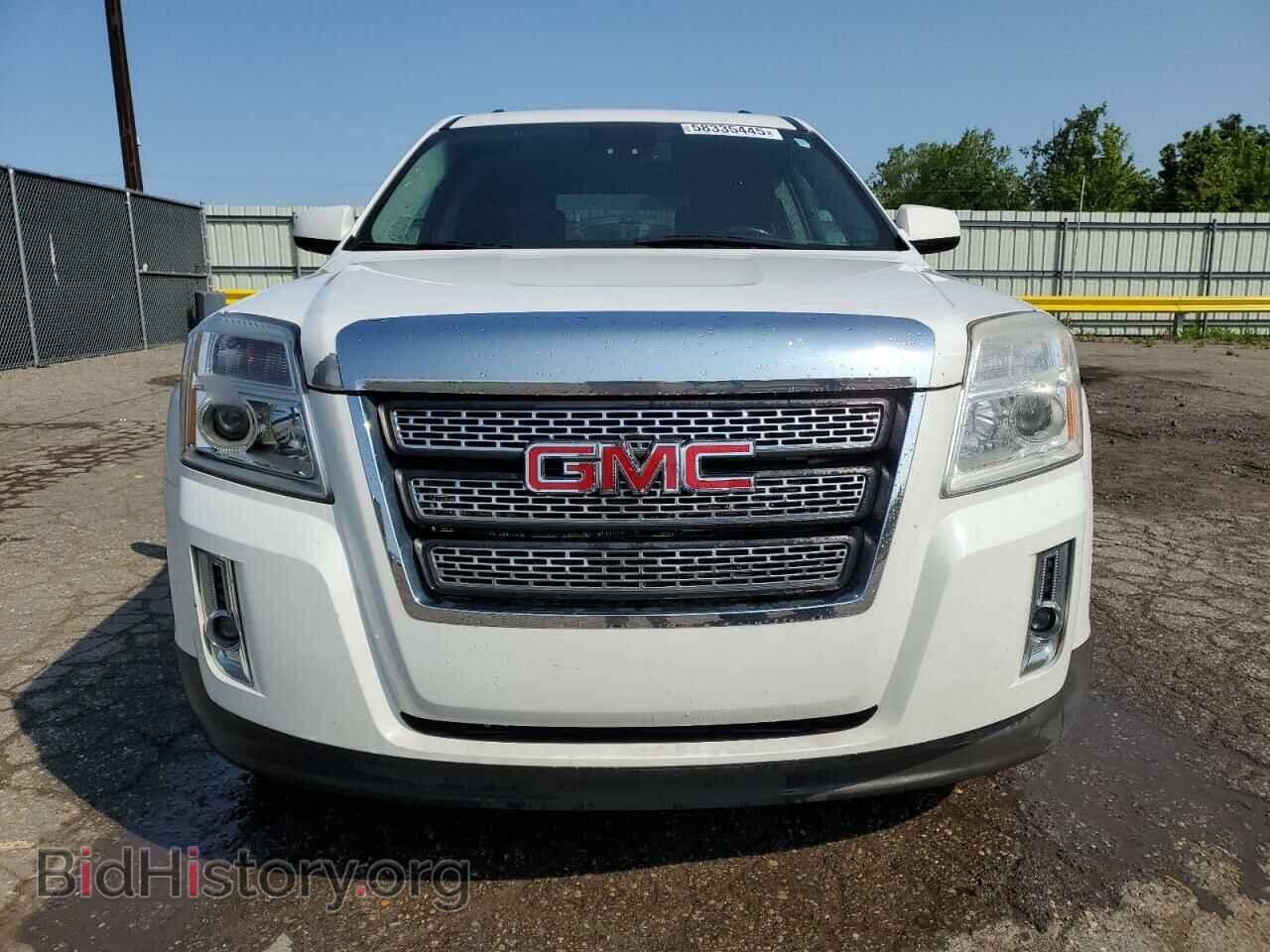 2014 GMC TERRAIN - VIN: 2GKFLXEK9E6295509 - Фото 5