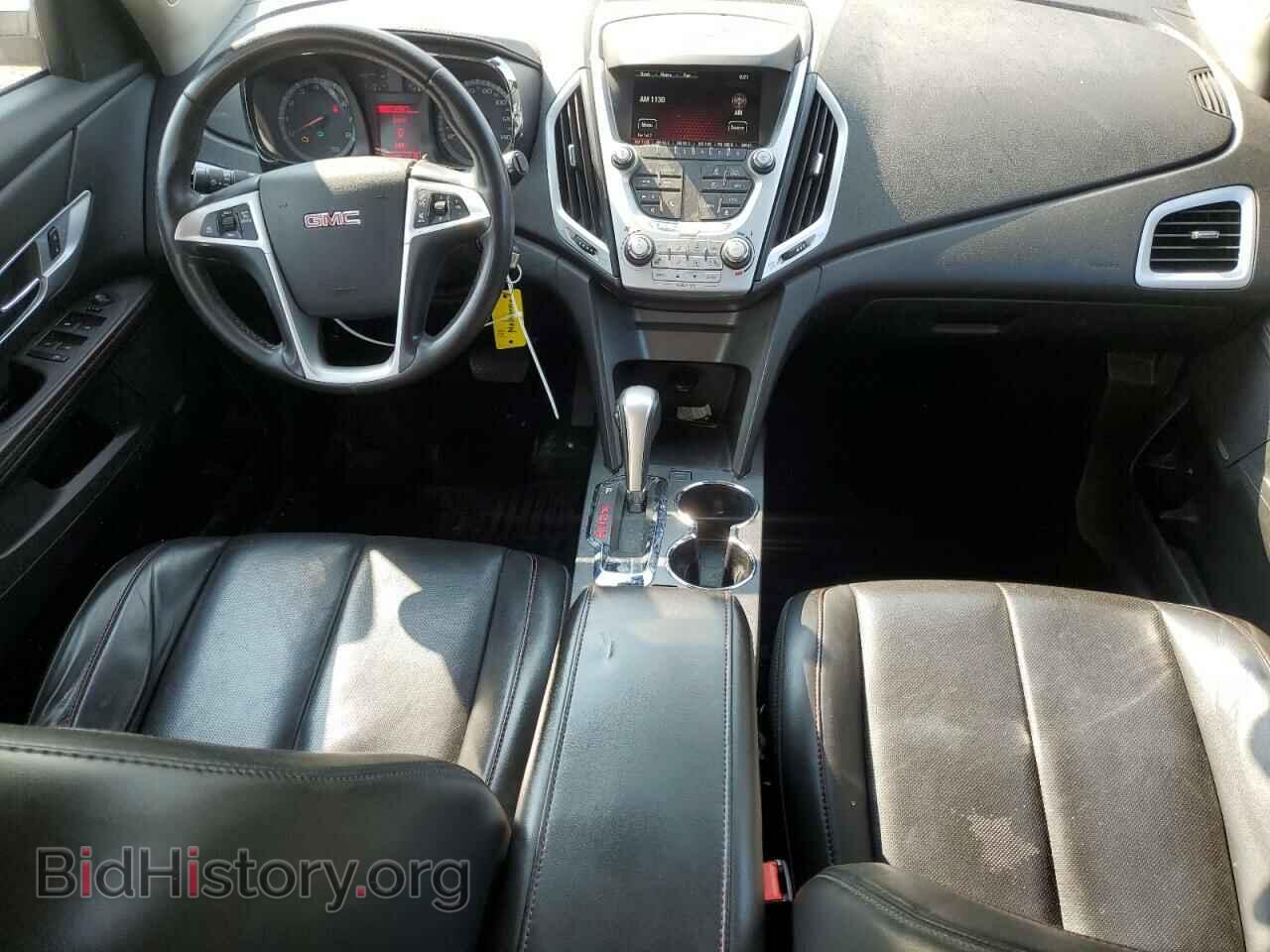 2014 GMC TERRAIN - VIN: 2GKFLXEK9E6295509 - Фото 8