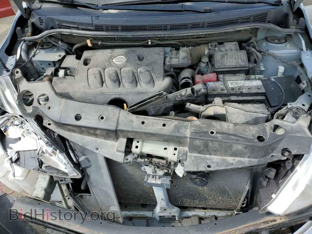 2011 NISSAN VERSA - VIN: 3N1BC1CP6BL501241 - Фото 7