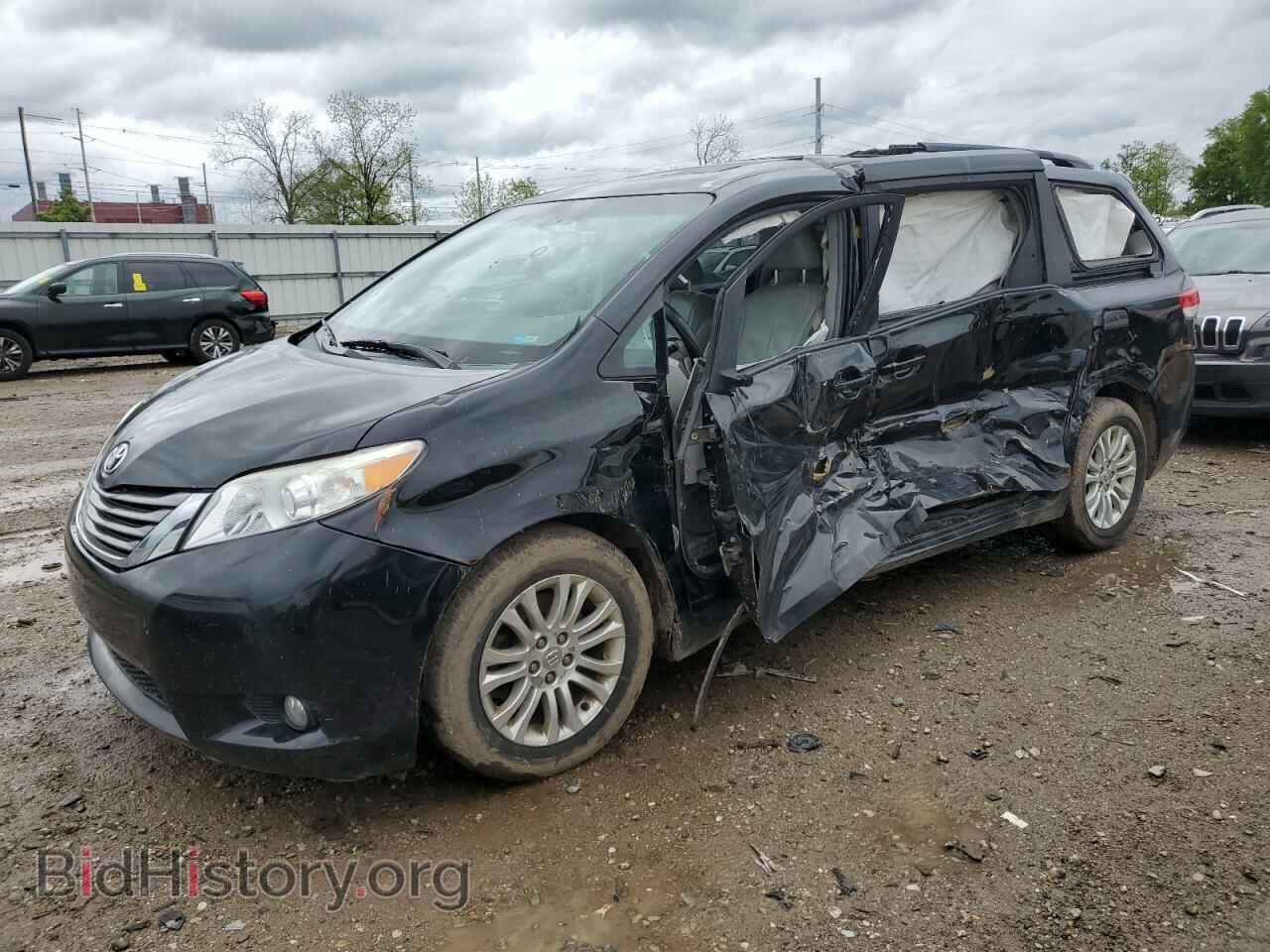 Photo 5TDYK3DC7CS263011 - TOYOTA All Models 2012