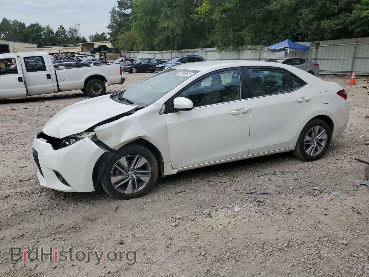 Фотография 5YFBPRHEXEP076556 - TOYOTA COROLLA 2014