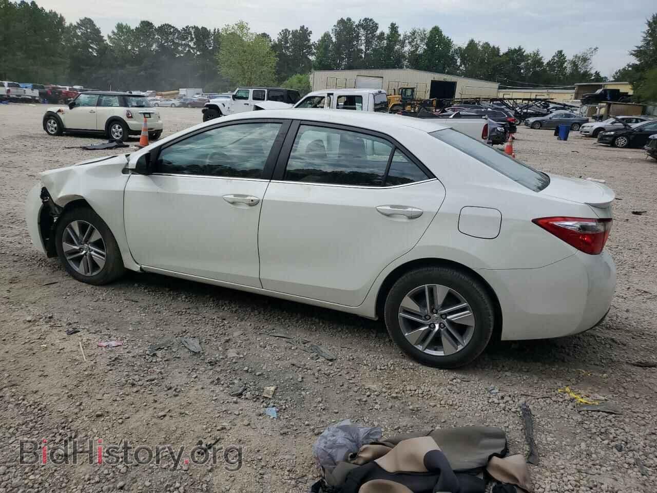 2014 TOYOTA COROLLA - VIN: 5YFBPRHEXEP076556 - Photo 2