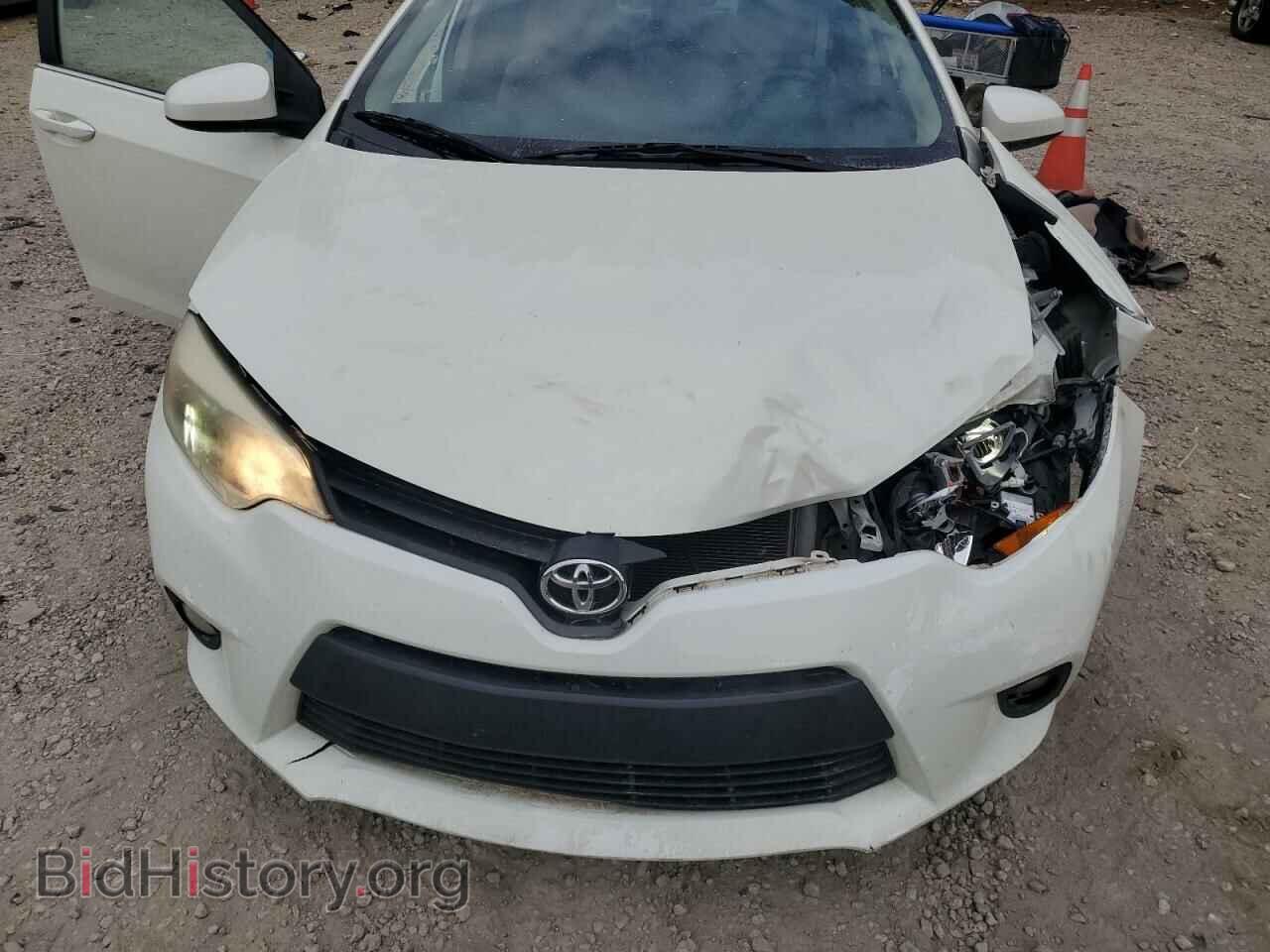 2014 TOYOTA COROLLA - VIN: 5YFBPRHEXEP076556 - Photo 11