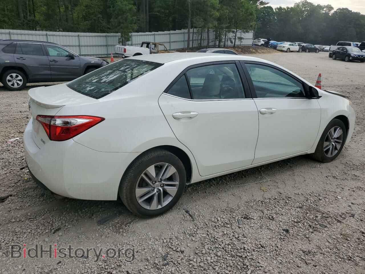 2014 TOYOTA COROLLA - VIN: 5YFBPRHEXEP076556 - Photo 3