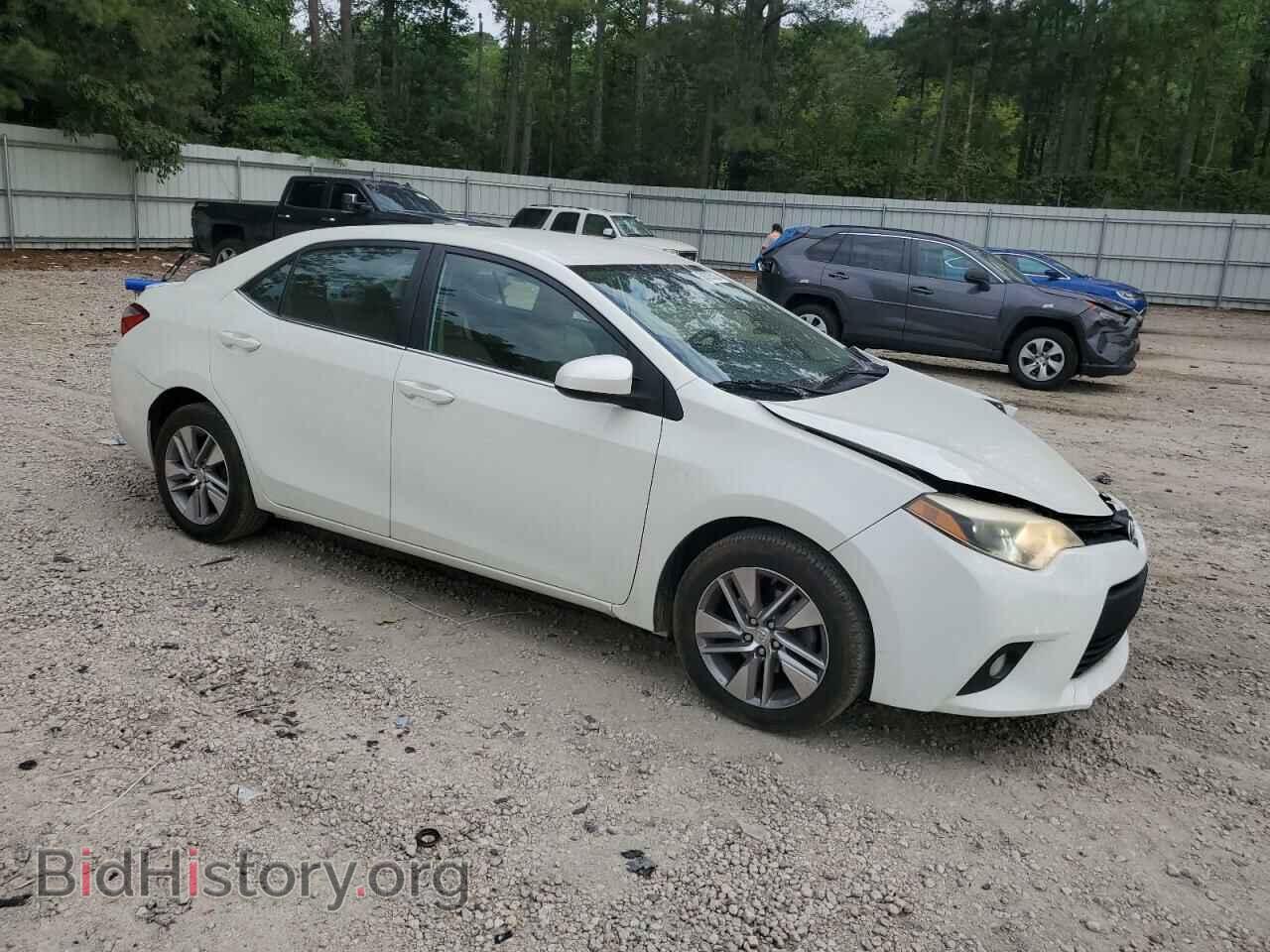 2014 TOYOTA COROLLA - VIN: 5YFBPRHEXEP076556 - Photo 4
