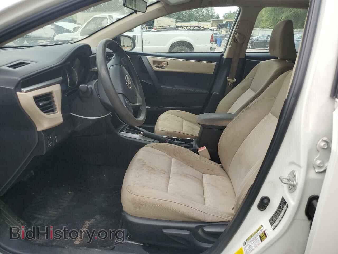 2014 TOYOTA COROLLA - VIN: 5YFBPRHEXEP076556 - Photo 7