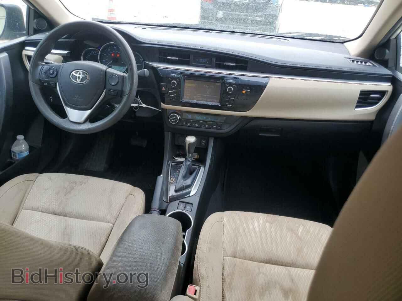2014 TOYOTA COROLLA - VIN: 5YFBPRHEXEP076556 - Photo 8