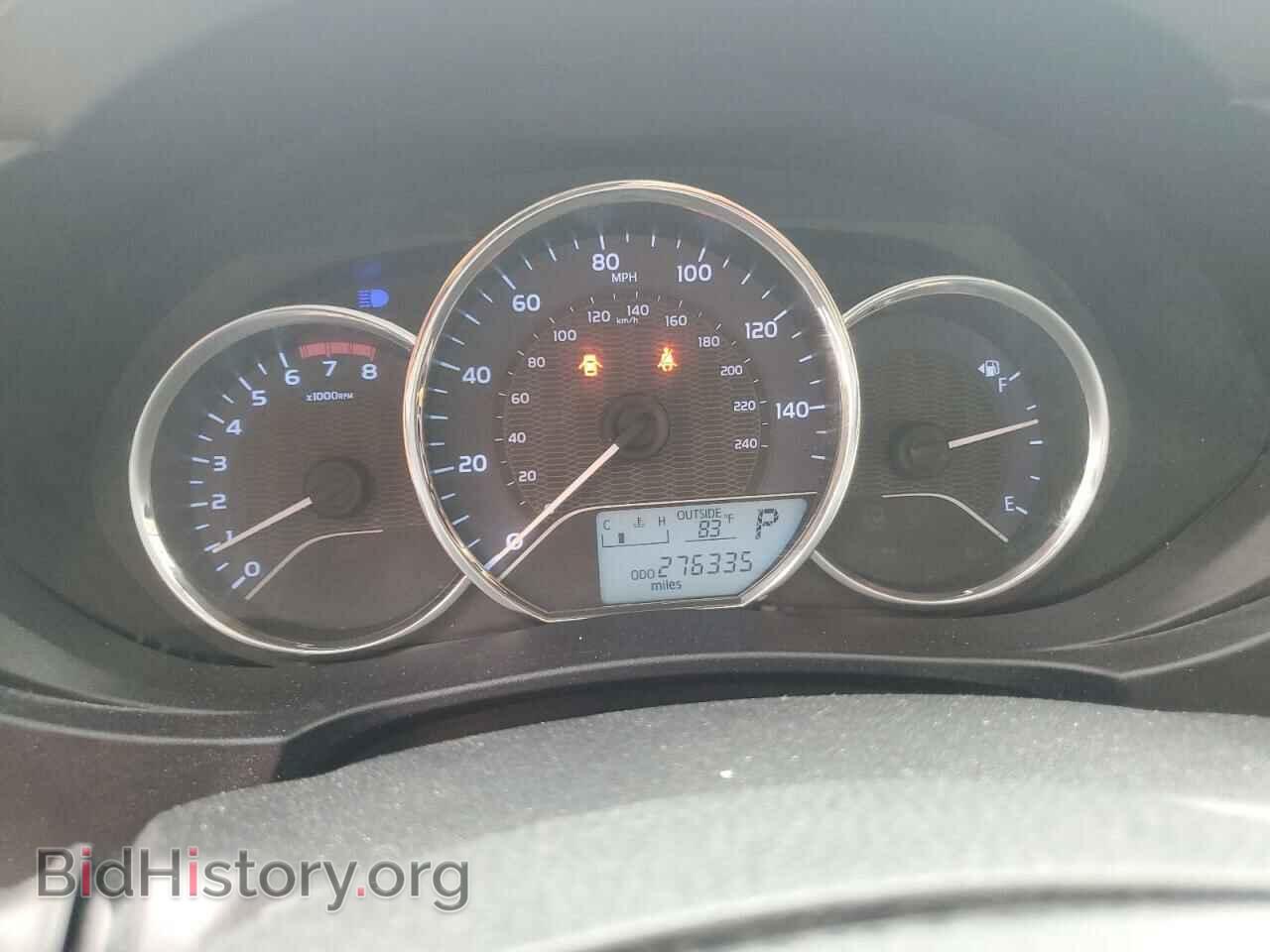 2014 TOYOTA COROLLA - VIN: 5YFBPRHEXEP076556 - Photo 9