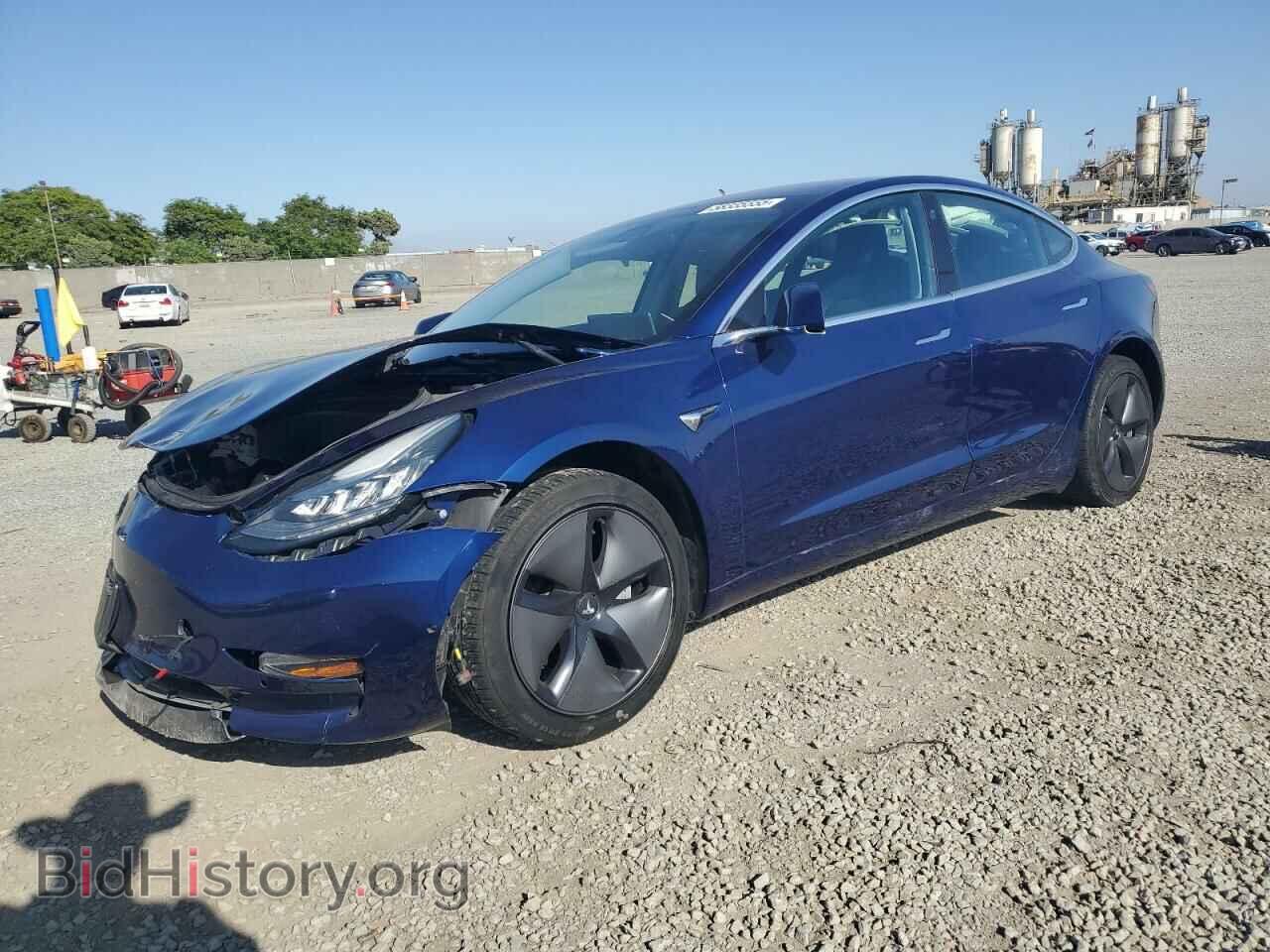 Photo 5YJ3E1EAXKF299345 - TESLA MODEL 3 2019