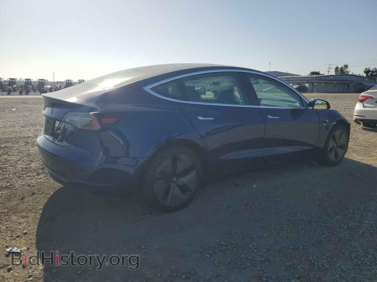 2019 TESLA MODEL 3 - VIN: 5YJ3E1EAXKF299345 - Photo 3