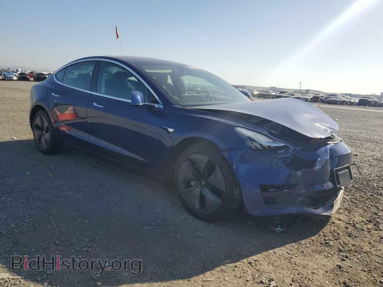 2019 TESLA MODEL 3 - VIN: 5YJ3E1EAXKF299345 - Photo 4